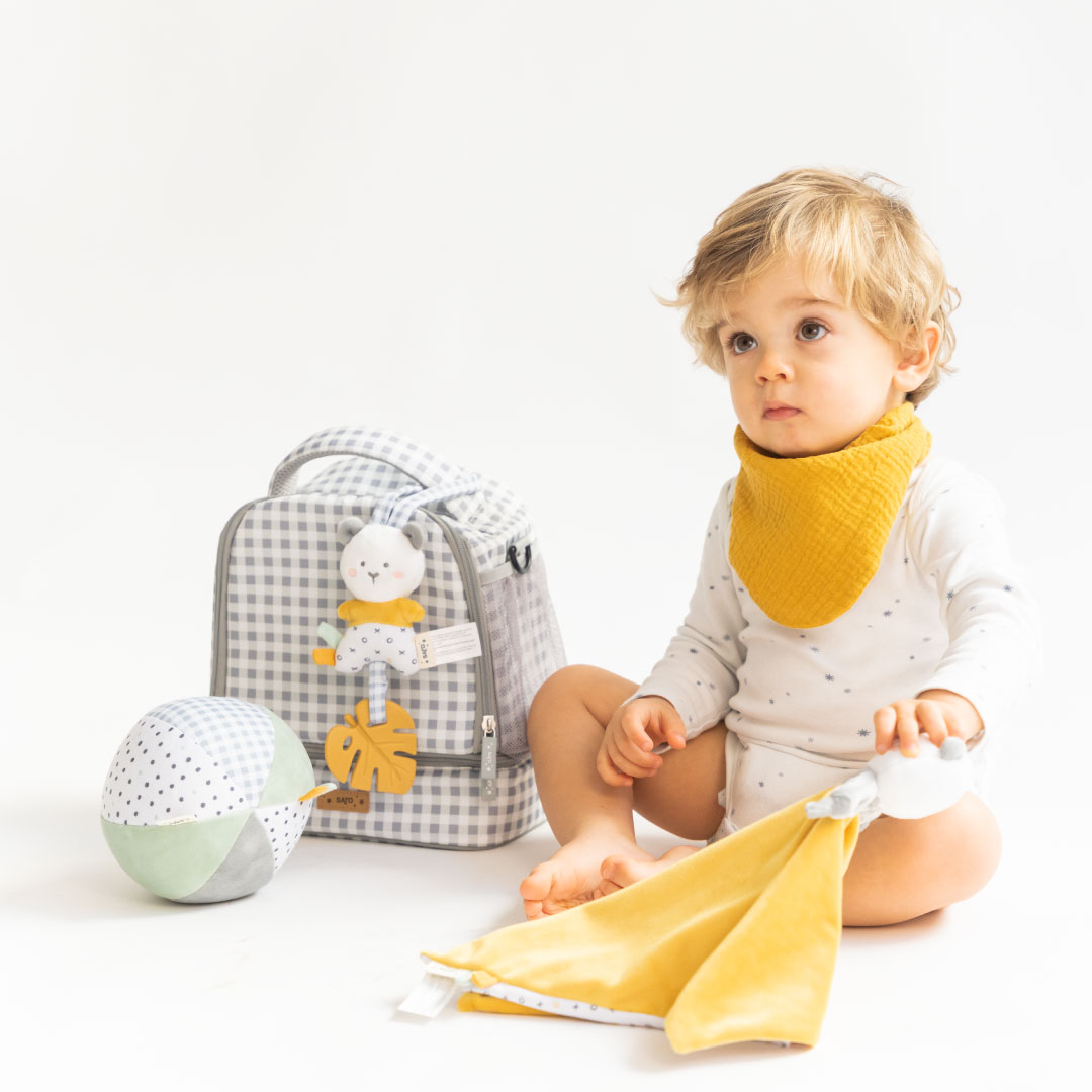 Tipos de juguetes para bebés de 1 año - ASEPRI